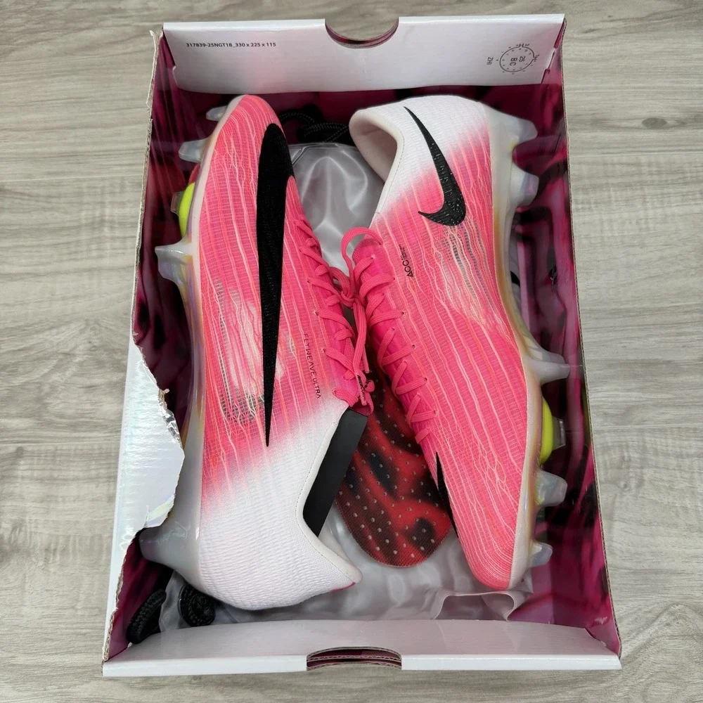 Size 11.5 - Nike Mercurial Superfly 11 Elite FG Breakout Pack Soccer IO8219-900